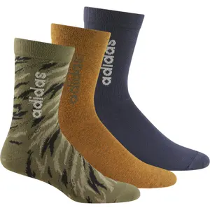 Calcetines adidas Graphic (x3) image-0