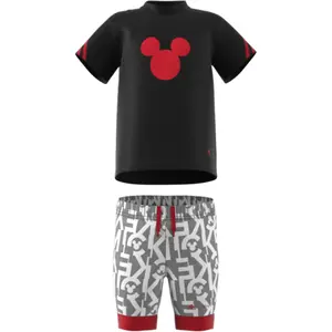 Träningsoverall för barn adidas X Disney Mickey Mouse Summer image-3