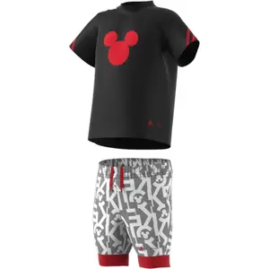 Träningsoverall för barn adidas X Disney Mickey Mouse Summer image-2