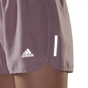 Pantalones cortos de mujer adidas Running image-3