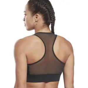 Brassière femme Reebok Piping Packlette image-4