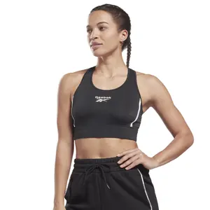 Brassière femme Reebok Piping Packlette image-1