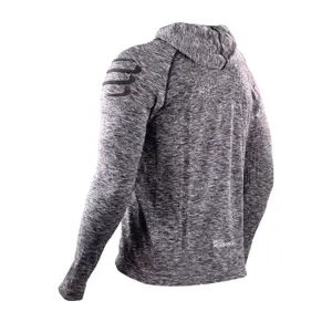 Sudadera con capucha Compressport Thermo 3D image-1