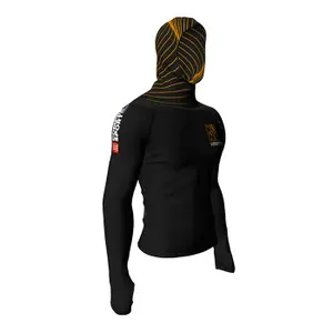 Sudadera con capucha para mujer Compressport Thermo 3D image-0