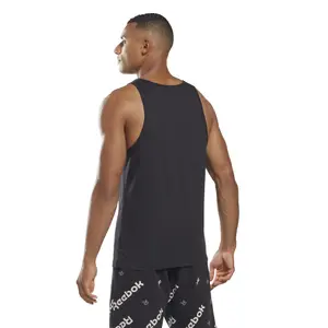 Tanktop Reebok graphic series vector image-3