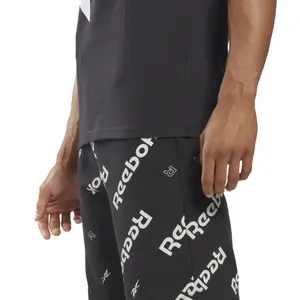 Tanktop Reebok graphic series vector image-5