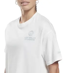 Women's T-shirt Reebok Les Mills® Mesh image-1