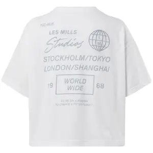 Women's T-shirt Reebok Les Mills® Mesh image-5