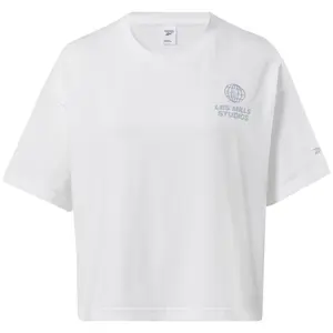 Women's T-shirt Reebok Les Mills® Mesh image-0