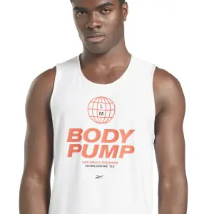 Tanktop Reebok Les Mills® BodyPump® image-4
