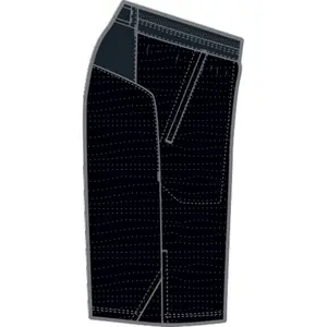 Short Reebok Speed Les Mills® image-3