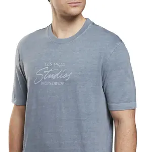 T-shirt Reebok Les Mills® Natural Dye image-4