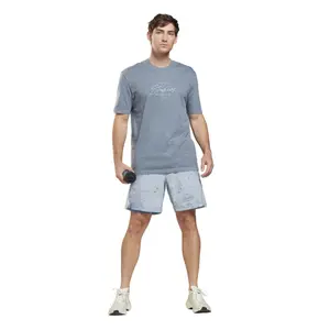 T-shirt Reebok Les Mills® Natural Dye image-2