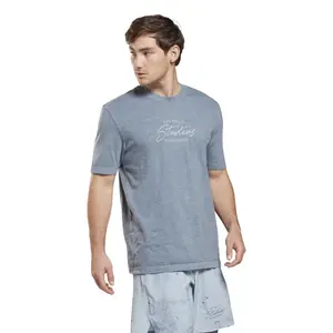 T-shirt Reebok Les Mills® Natural Dye image-1