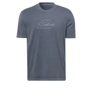 T-shirt Reebok Les Mills® Natural Dye image-0