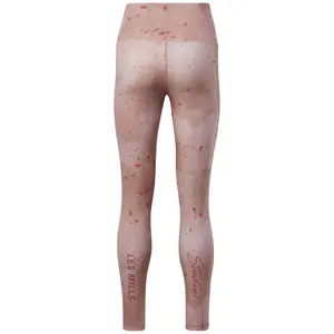 Women's Legging Reebok Les Mills® Lux Bold High-Waisted Printed image-1
