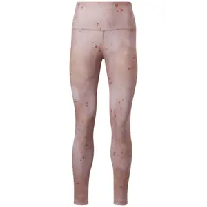 Women's Legging Reebok Les Mills® Lux Bold High-Waisted Printed image-0