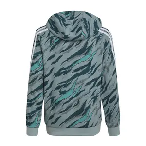 Kinder-Hoodie adidas Future Icons 3-Stripes Graphic image-1