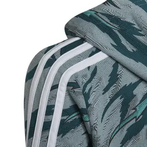 Kinder-Hoodie adidas Future Icons 3-Stripes Graphic image-4