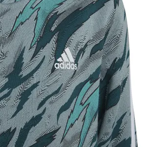 Kinder-Hoodie adidas Future Icons 3-Stripes Graphic image-2