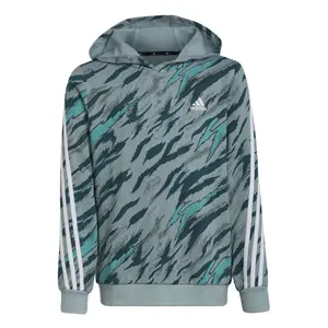 Kinder-Hoodie adidas Future Icons 3-Stripes Graphic image-0