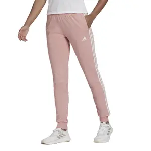 Pantalones de mujer adidas Essentials Single Jersey 3-Stripes image-0