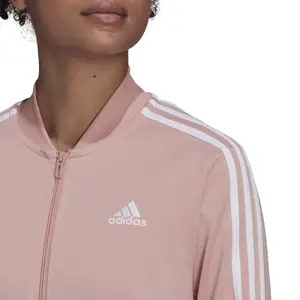 Women's tracksuit adidas Essentials 3-Stripes image-4