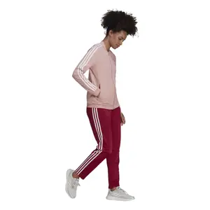 Women's tracksuit adidas Essentials 3-Stripes image-2