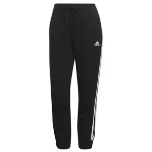 Women's trousers adidas Essentials Studio Lounge Cuffed 3-Stripes 7/8 image-0