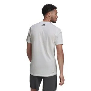 T-shirt adidas Men Feelstrg Graphic image-3