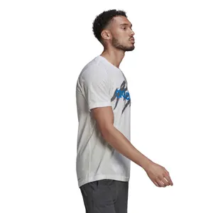 T-shirt adidas Men Feelstrg Graphic image-4