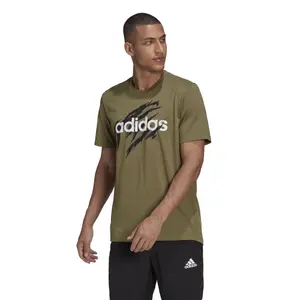 T-shirt adidas Men Feelstrg Graphic image-1