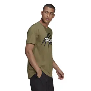 T-shirt adidas Men Feelstrg Graphic image-3