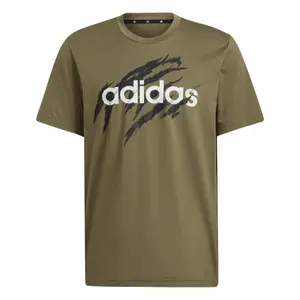 T-shirt adidas Men Feelstrg Graphic image-0