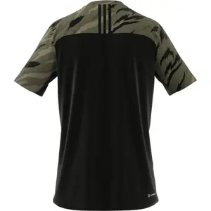 T-shirt adidas Men Feelstrg Camo image-2