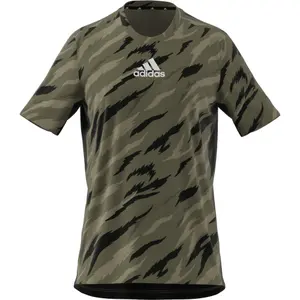 T-shirt adidas Men Feelstrg Camo image-1