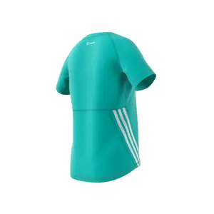 Mädchen-T-Shirt adidas Aeroready 3-Stripes image-6