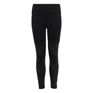Leggings für Mädchen adidas Optime Aeroready Stretch Graphic image-0