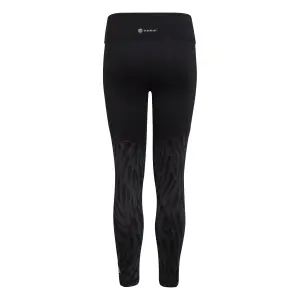 Leggings für Mädchen adidas Optime Aeroready Stretch Graphic image-1