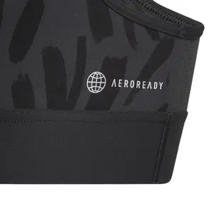 Meisjesbeha adidas Powerre Aop image-4