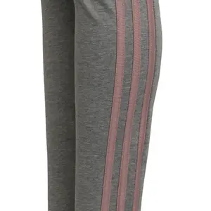 Leggings de niña adidas 3-Stripes Cotton image-4