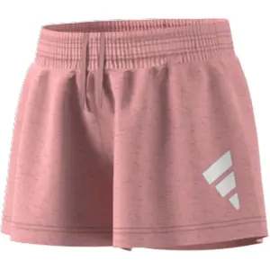 Korte broek voor meisjes adidas Future Icons 3-Stripes Loose Cotton image-2