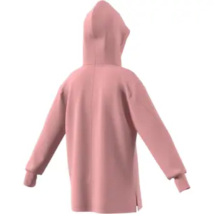 adidas Dance Metallic-Print Girls Hoodie image-4