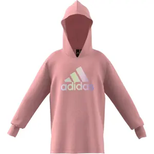adidas Dance Metallic-Print Girls Hoodie image-1