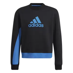 Mädchen-Trainingsanzug adidas Badge of Sport image-0