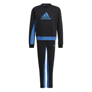 Mädchen-Trainingsanzug adidas Badge of Sport image-1