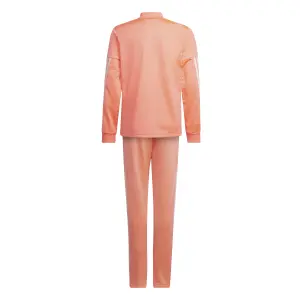 Girl's tracksuit adidas Aeroready image-3