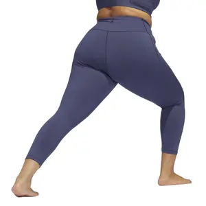 Legging woman adidas yoga studio 7/8 image-3