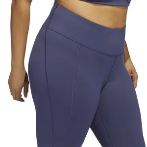Legging woman adidas yoga studio 7/8 image-4