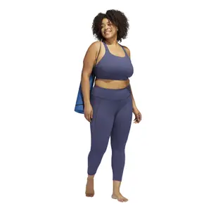 Legging woman adidas yoga studio 7/8 image-1